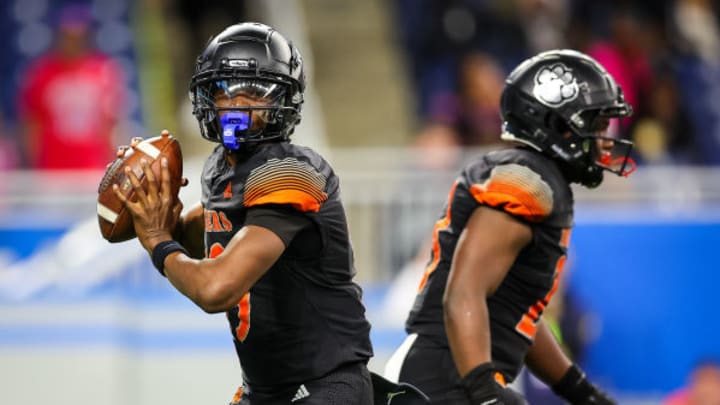 Belleville is the No. 1 high school football team in our Midwest rankings.