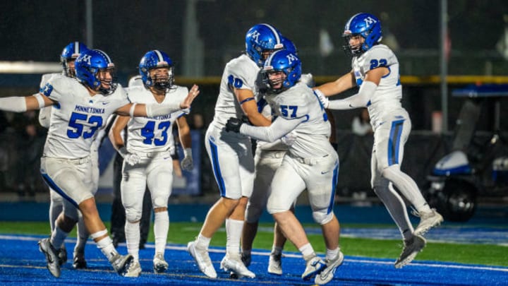 Minnetonka faces No. 1 Maple Grove on Thursday Minnetonka faces No. 1 Maple Grove on Thursday