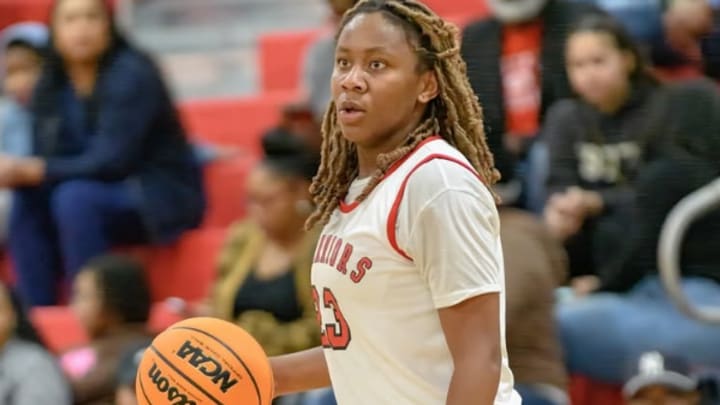 Nansemond River entered the Top 25 Virginia Girls High School Basketball Rankings this week at No. 18.
