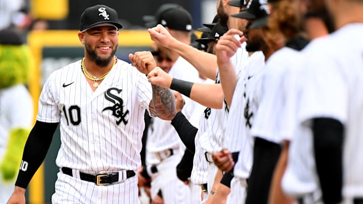Yoan Moncada has played in just 38 games this season for the Chicago White Sox.
