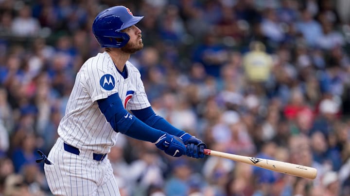 Cincinnati Reds v Chicago Cubs
