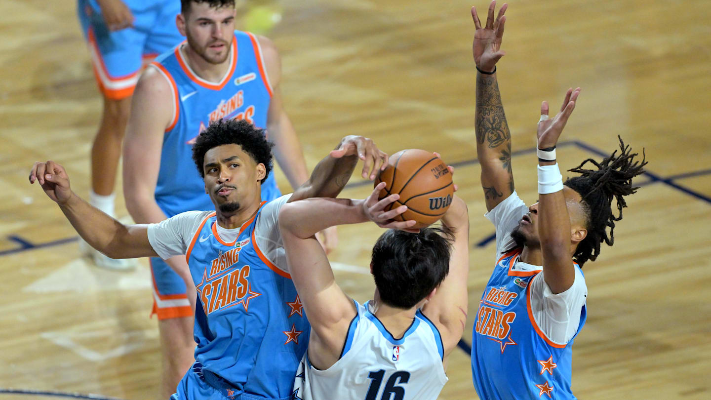 Spurs Youngsters Shine in Castrol Rising Stars, Harper Hits Game-Winner Over Brother