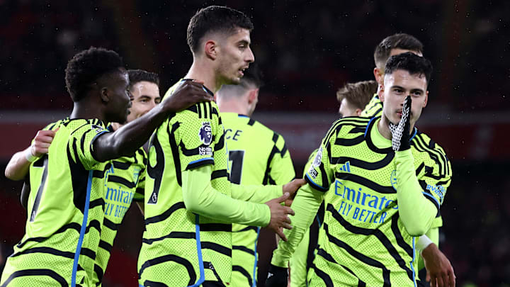 Arsenal crushed a sorry Sheffield United at Bramall Lane