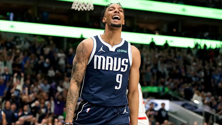 Dallas Mavericks, A.J. Lawson