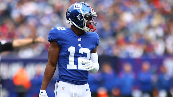 Carolina Panthers v New York Giants