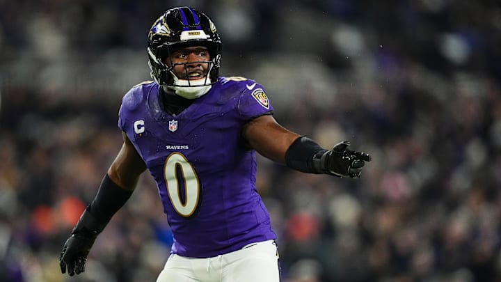 AFC Wild Card Playoffs: Pittsburgh Steelers v Baltimore Ravens
