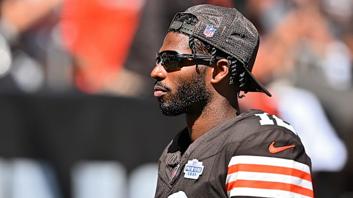 Cincinnati Bengals v Cleveland Browns