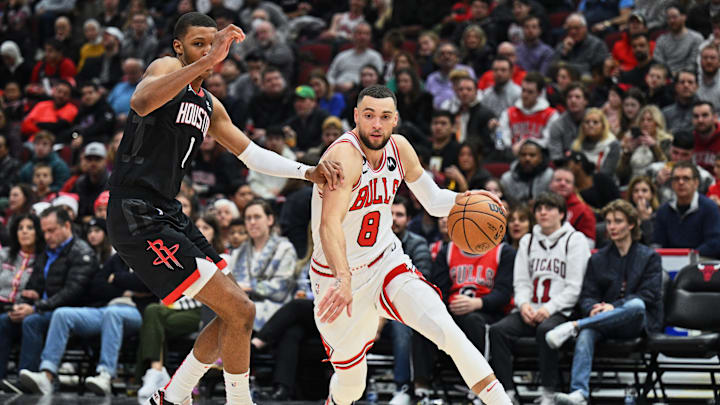 Zach LaVine encaja en un esquema táctico como el de Los Angeles Lakers