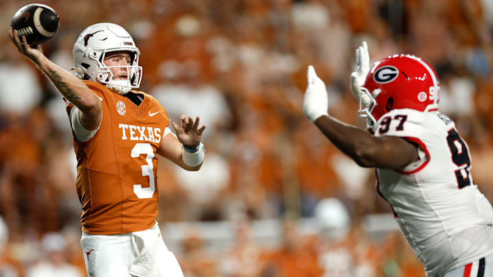 Georgia v Texas