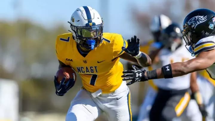 North Carolina A&T Football