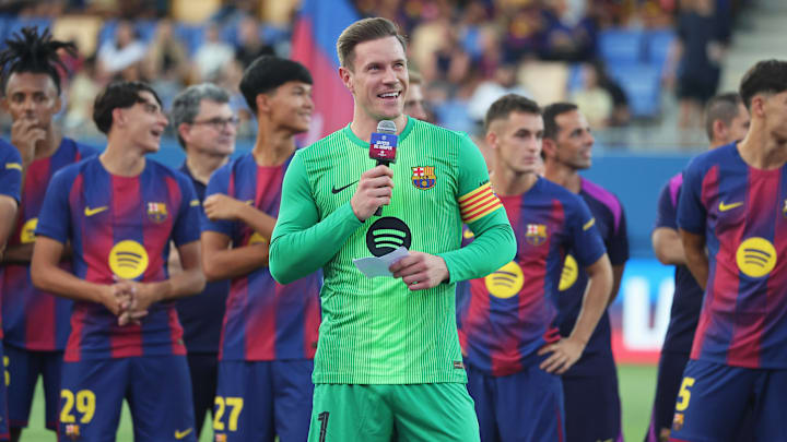 Ter Stegen Ter Stegen