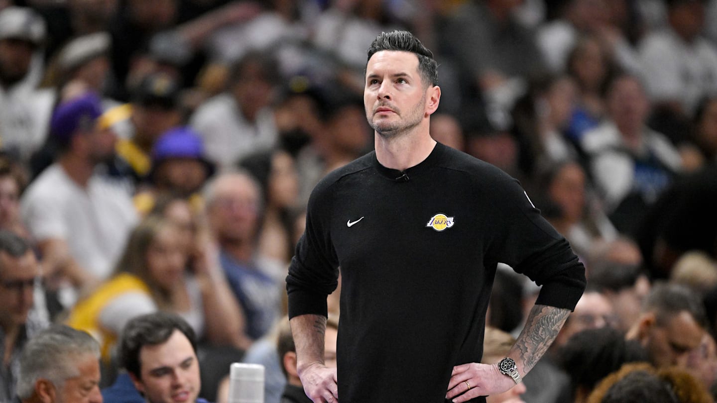 Lakers Must Bench Struggling Starter for Crucial Game 2 vs. Timberwolves