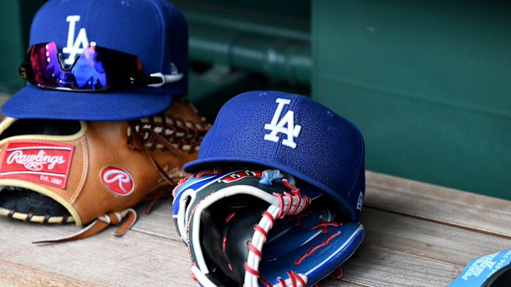 Los Angeles Dodgers v Washington Nationals