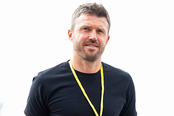 ไมเคิล แคร์ริค