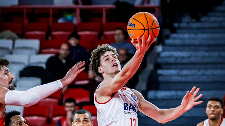 Mario Saint-Supery Mario Saint-Supery