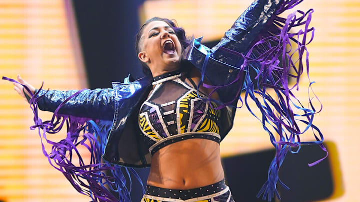 Should WWE turn to Bayley to establish the new United States Championship?