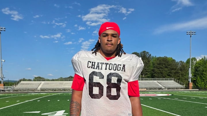 Kadin Fife during the spring.