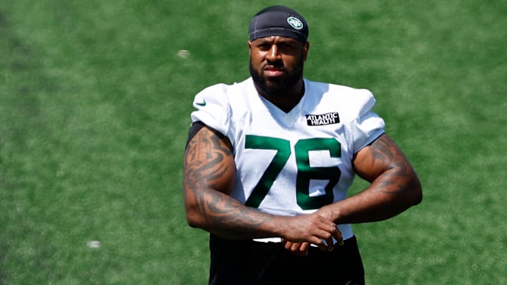 NY Jets, Duane Brown