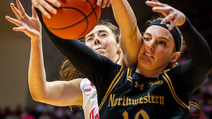 Northwestern Women's Basketball