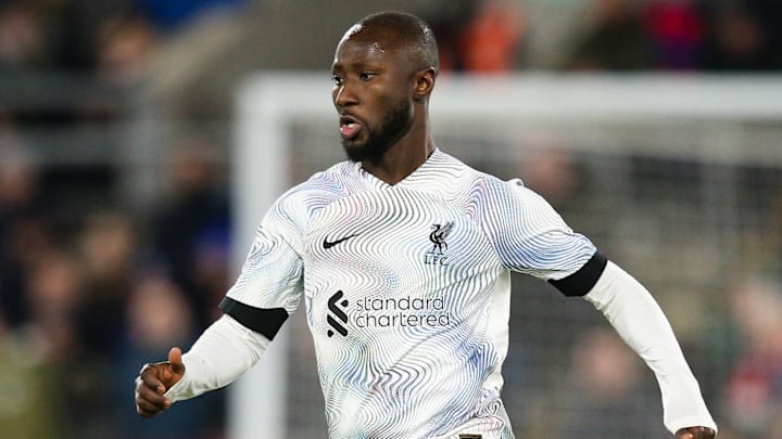 Keita steht vor einem Comeback Keita steht vor einem Comeback