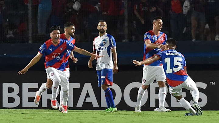 O Fortaleza está fora da Libertadores 2023. 