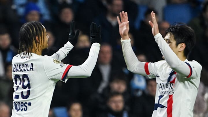 FBL-FRA-LIGUE1-LE HAVRE-PSG