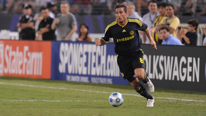 Frank Lampard es una leyenda del Chelsea