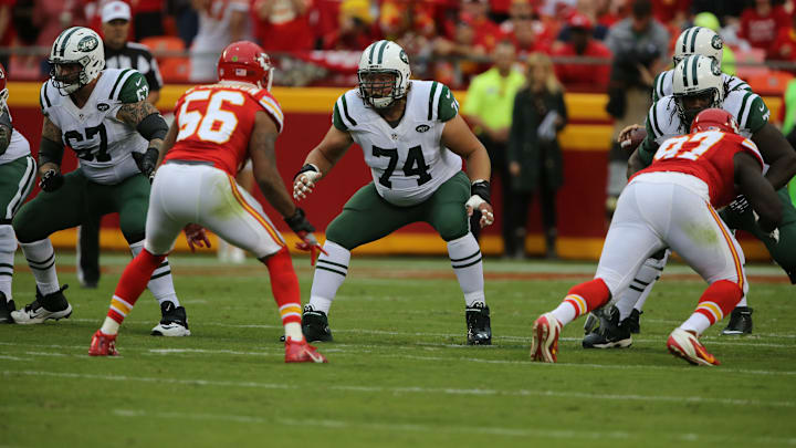 New York Jets v Kansas City Chiefs