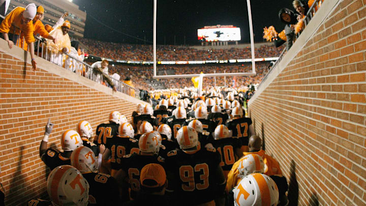 South Carolina v Tennessee