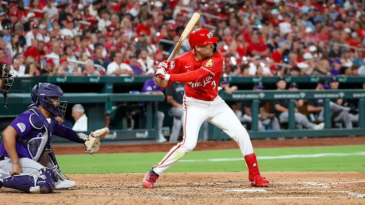 Colorado Rockies v St. Louis Cardinals