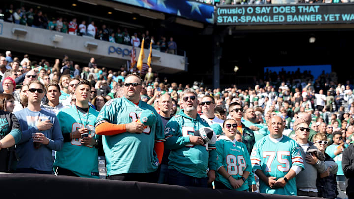 Miami Dolphins v New York Jets
