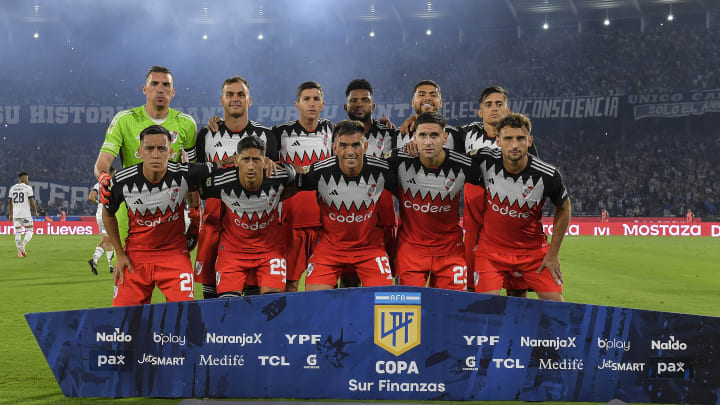 Talleres v River Plate - Copa de la Liga Profesional 2024