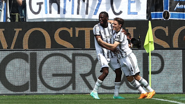 Samuel Iling-Junior, Nicolò Fagioli