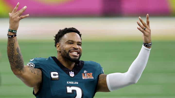 Super Bowl LIX: Kansas City Chiefs v Philadelphia Eagles