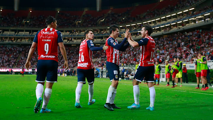 Chivas tendrá a tres convocados a selección mexicana ante Guatemala