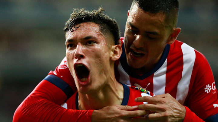 El gran nivel del canterano Jesús Chiquete fue una de las mejores cosas que le sucedió a Chivas en este 2022.