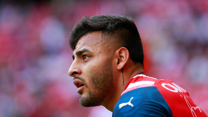 Chivas v Queretaro - Torneo Grita Mexico C22 Liga MX Chivas v Queretaro - Torneo Grita Mexico C22 Liga MX