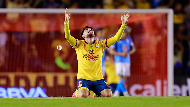 America v Cruz Azul - Playoffs Torneo Clausura 2025 Liga MX