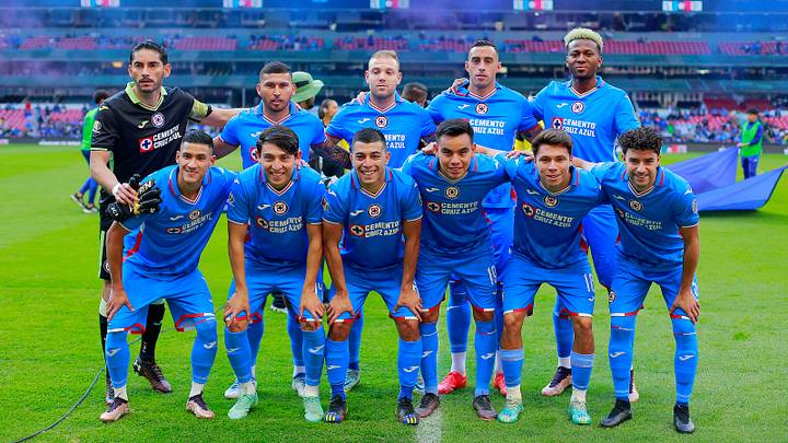 Cruz Azul previo al partido ante Rayados de Monterrey.
