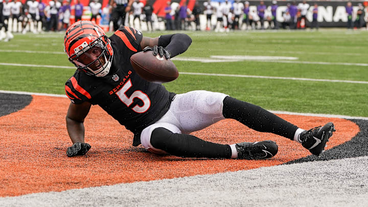 Baltimore Ravens v Cincinnati Bengals