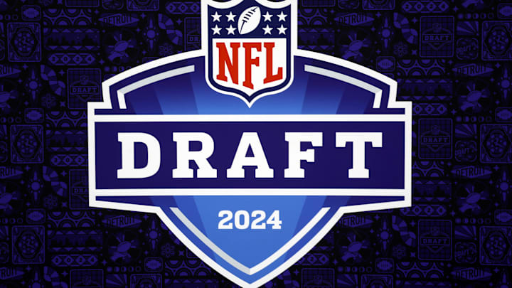 2024 NFL Draft logo
