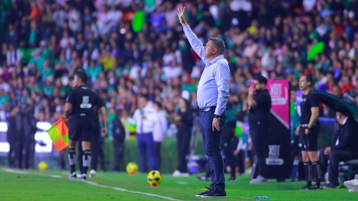 Leon v Chivas - Torneo Clausura 2025 Liga MX