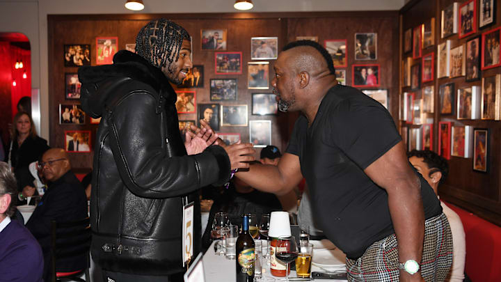RAO's Gridiron Club Prime Night Hosted By Deion Sanders
