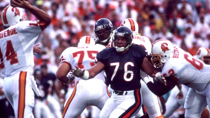 Chicago Bears v Tampa Bay Buccaneers
