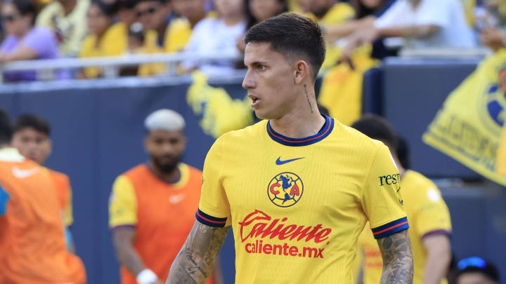 Brian Rodríguez aún no tiene confirmada su estancia en el Club América