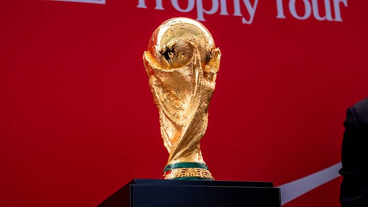 FIFA World Cup Original Trophy Tour 2026 FIFA World Cup Original Trophy Tour 2026