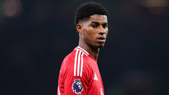 Rashford faces an uncertain future