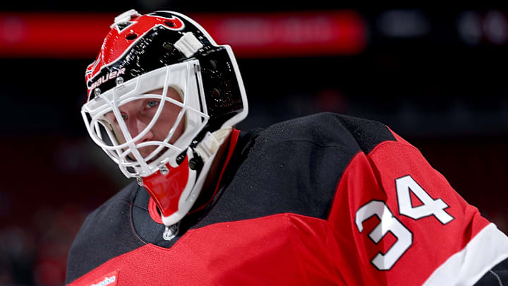 New York Islanders v New Jersey Devils