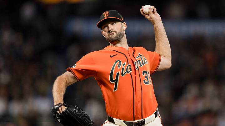 San Francisco Giants relief pitcher Sam Hentges | Credit: John Hefti San Francisco Giants relief pitcher Sam Hentges | Credit: John Hefti