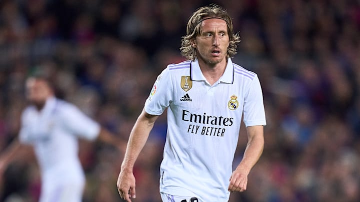 Luka Modric s'exprime sur son avenir et répond à l'intérêt d'Al-Nassr.